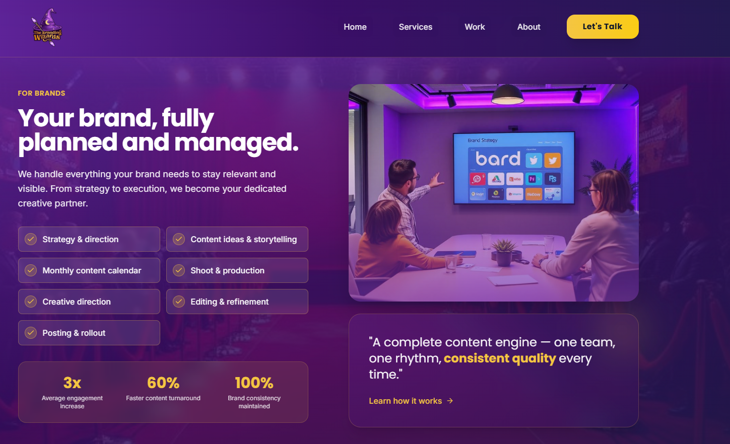 The Branding Wizards