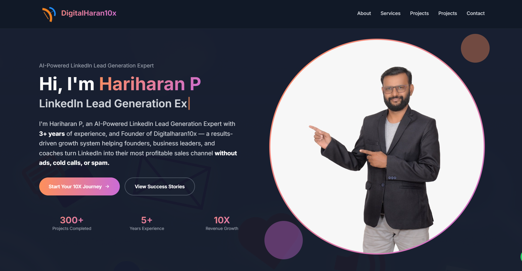 Digitalharn Portfolio