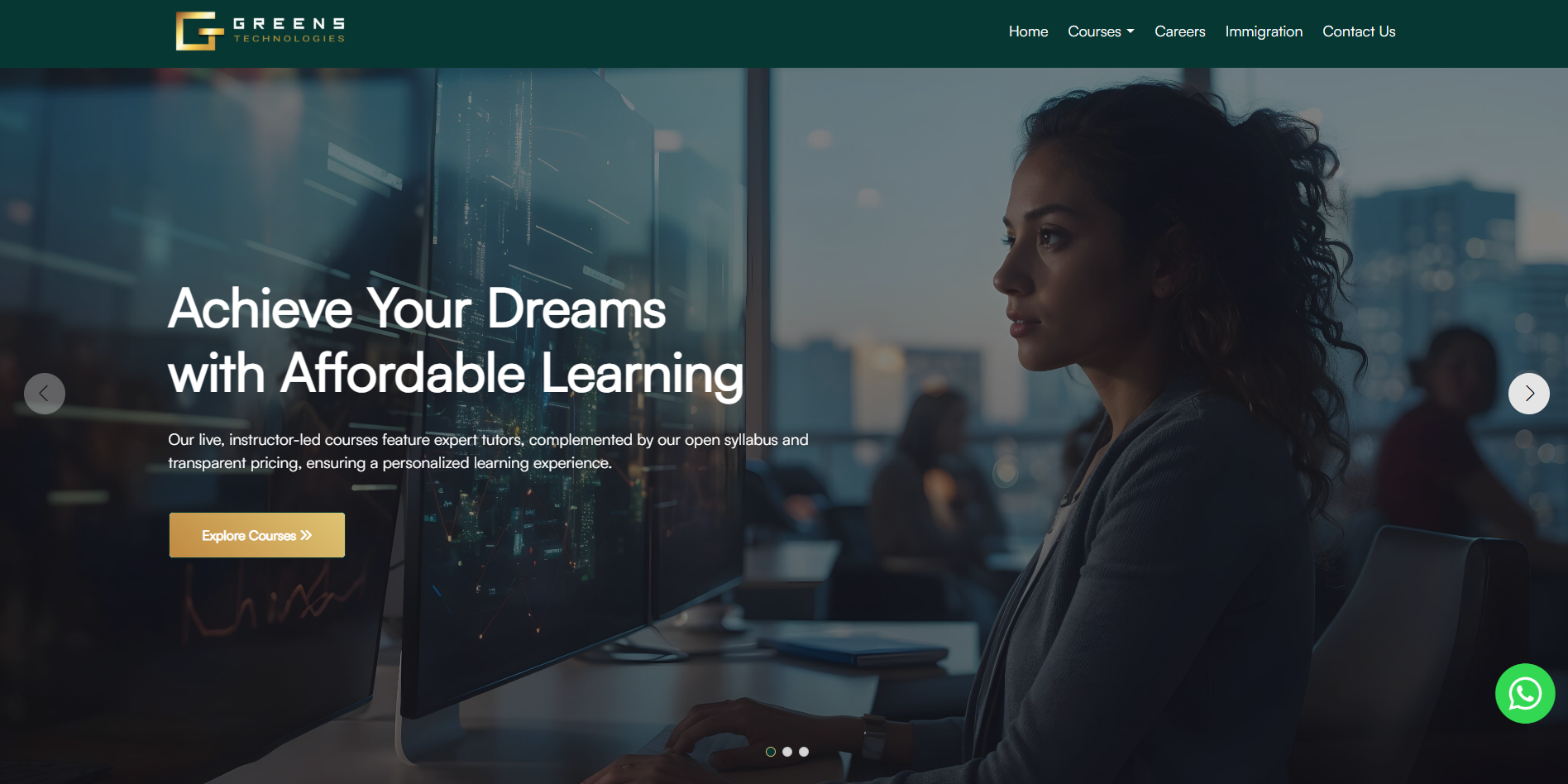 Greens Technologies Australia